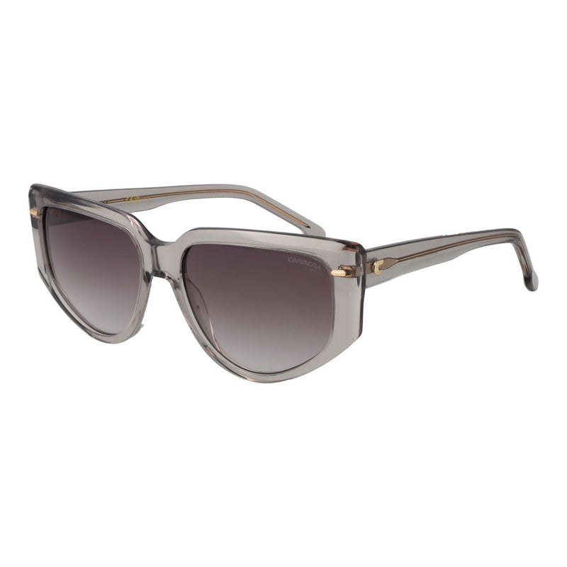 Carrera Gray Acetate Sunglasses for Women