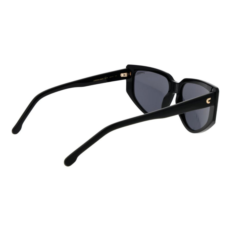Carrera Black Acetate Sunglasses for Women
