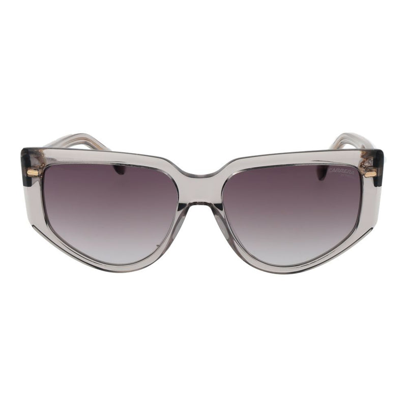 Carrera Gray Acetate Sunglasses for Women