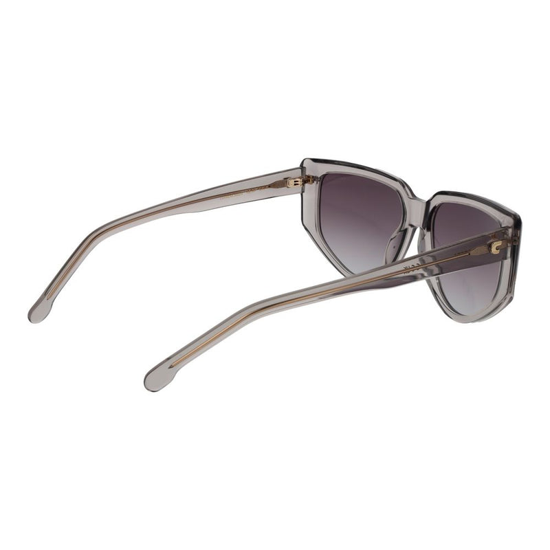 Carrera Gray Acetate Sunglasses for Women