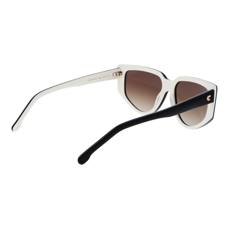 Carrera Black Acetate Sunglasses for Women
