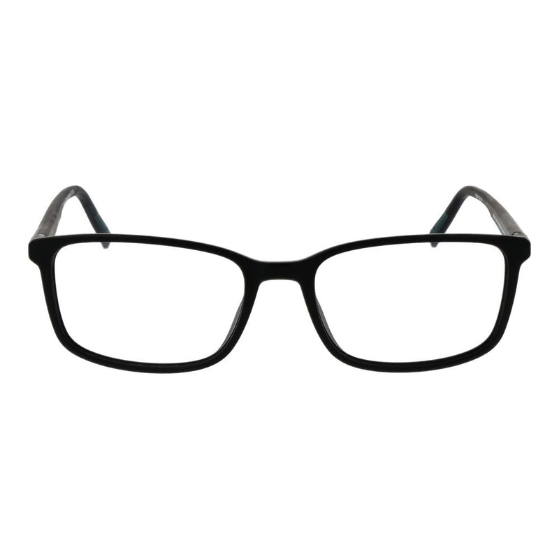 Tommy Hilfiger Black Polyamide Glasses (Frames) - Unisex