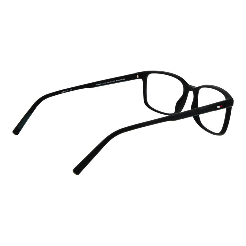 Tommy Hilfiger Black Polyamide Glasses (Frames) - Unisex