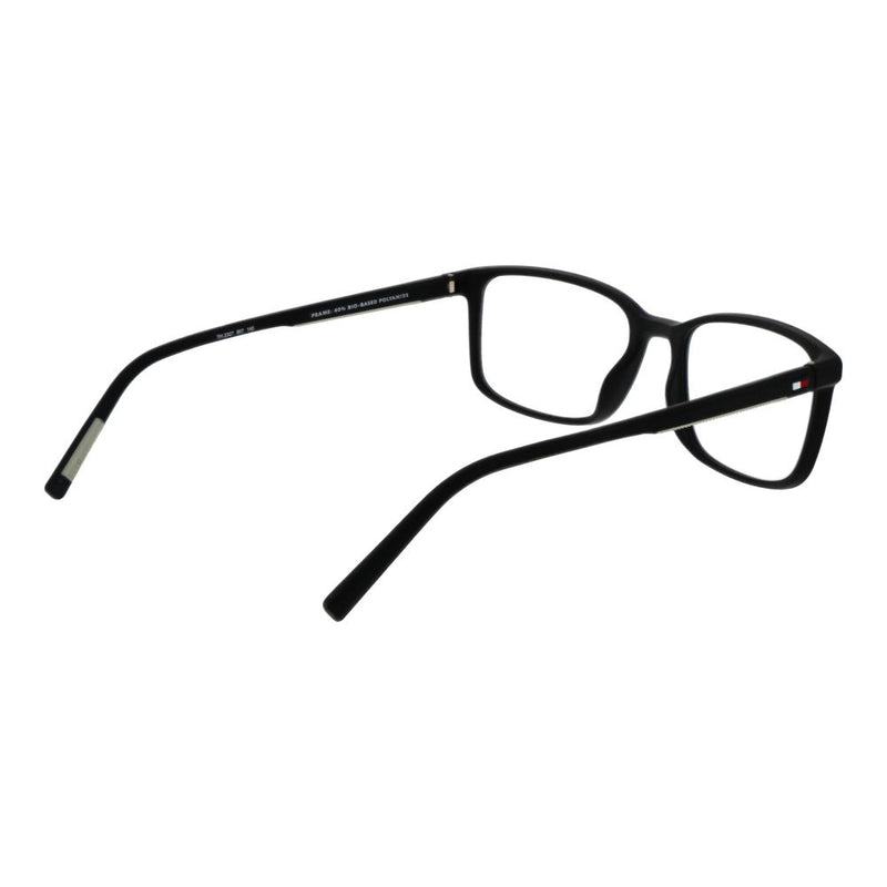 Tommy Hilfiger Black Polyamide Glasses (Frames)