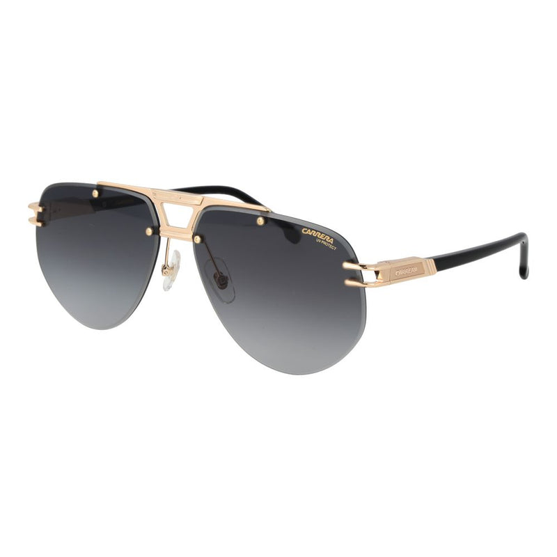 Carrera Rose Gold Metal Sunglasses for Men