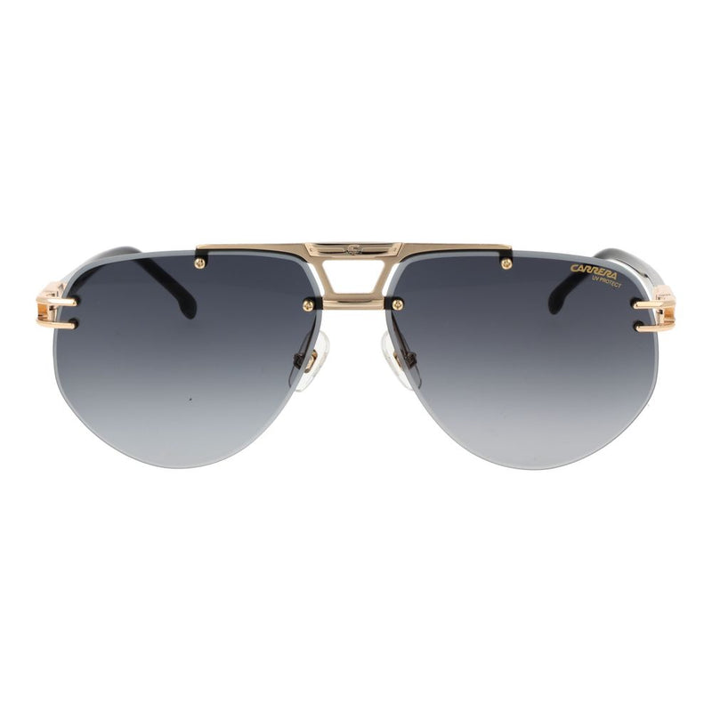 Carrera Rose Gold Metal Sunglasses for Men