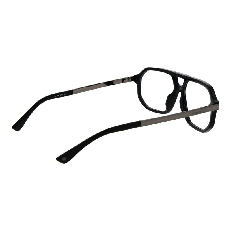 Dsquared² Black Acetate Glasses (Frames) - Stylish Men's Eyewear