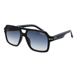Carrera Blue Acetate Sunglasses for Men