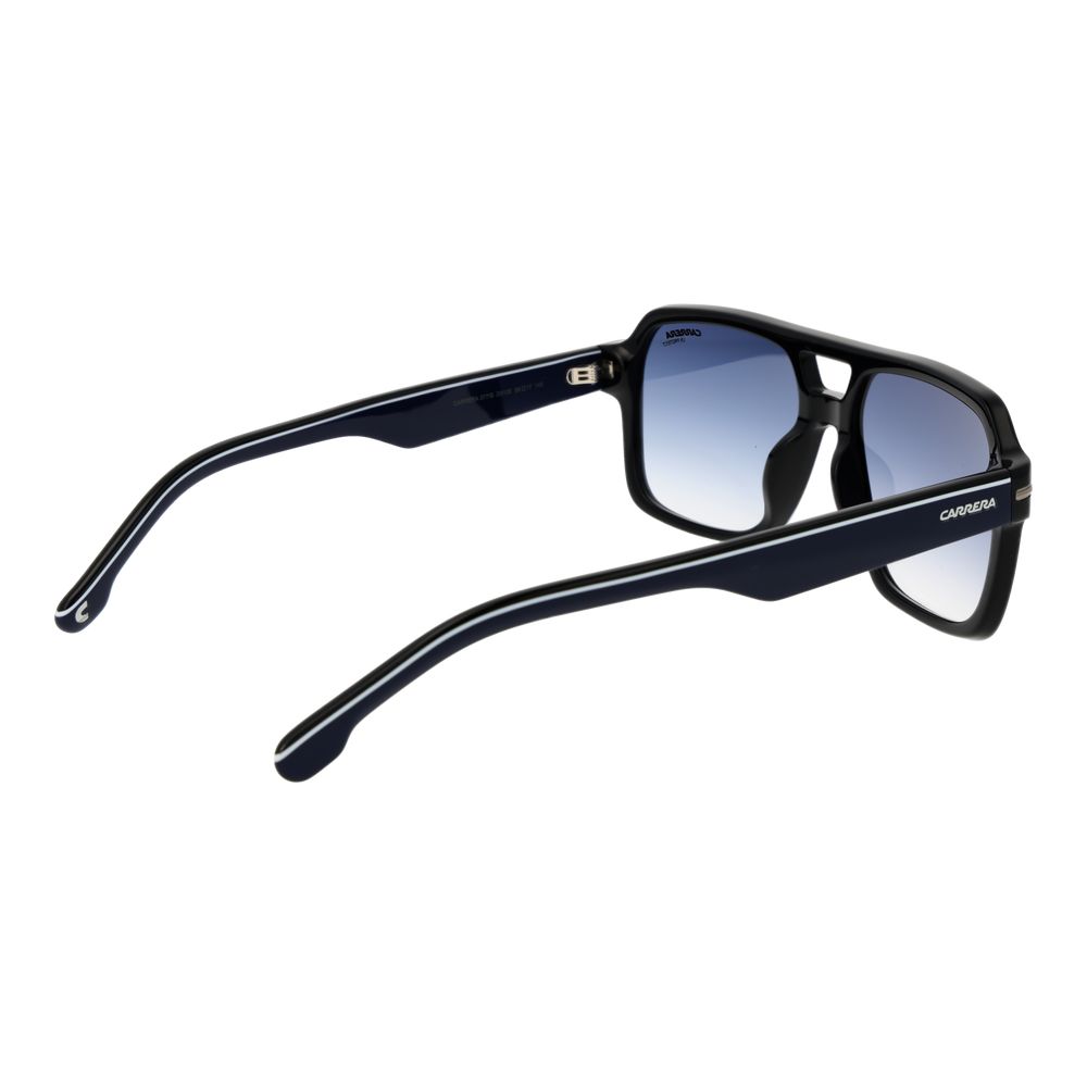 Carrera Blue Acetate Sunglasses for Men