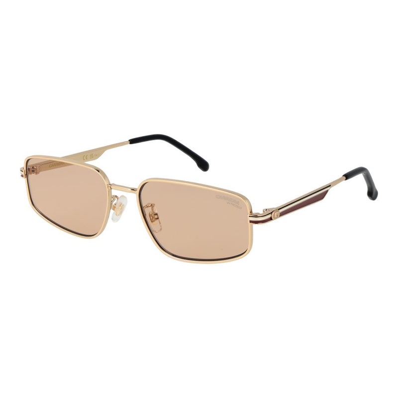 Carrera Gold Metal Sunglasses for Women