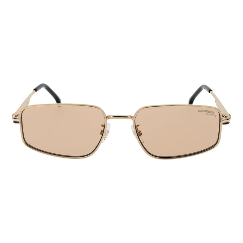 Carrera Gold Metal Sunglasses for Women