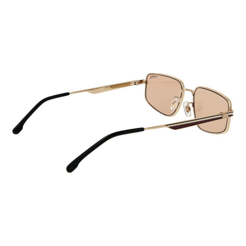 Carrera Gold Metal Sunglasses for Women