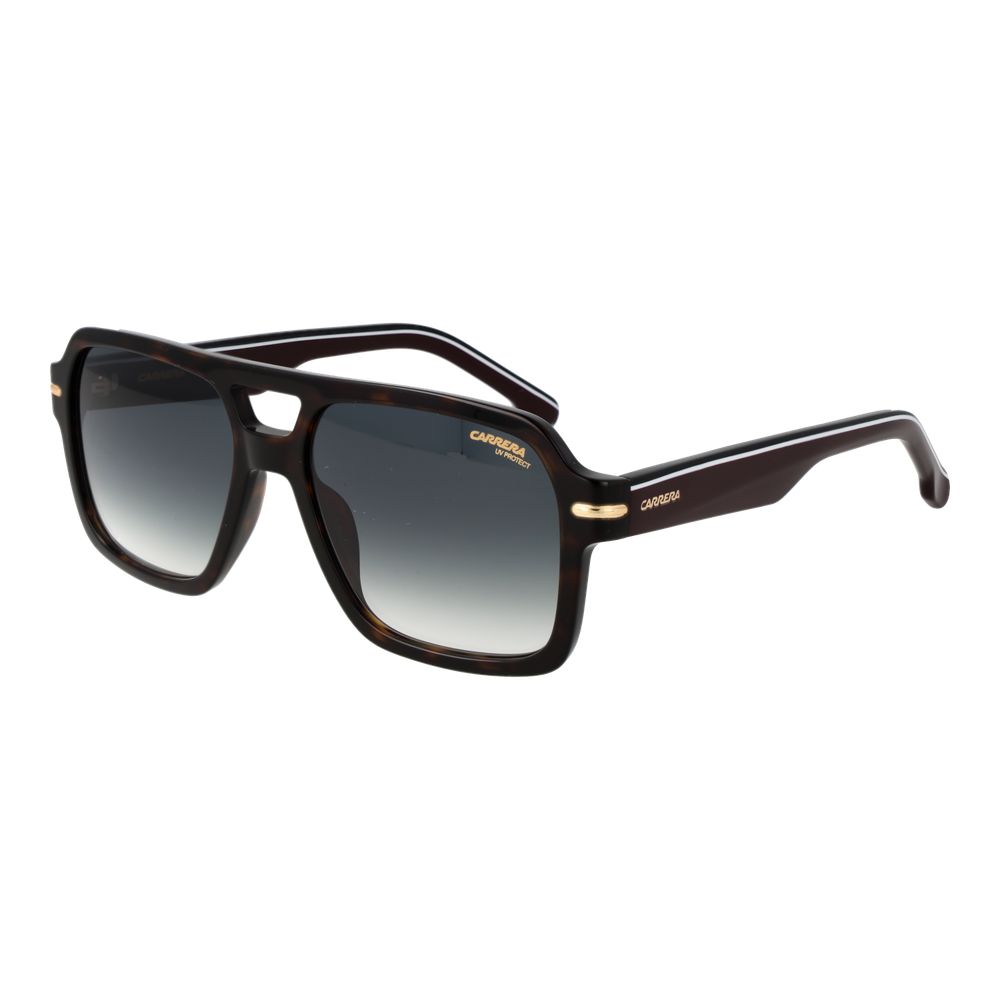 Carrera Brown Acetate Sunglasses for Men