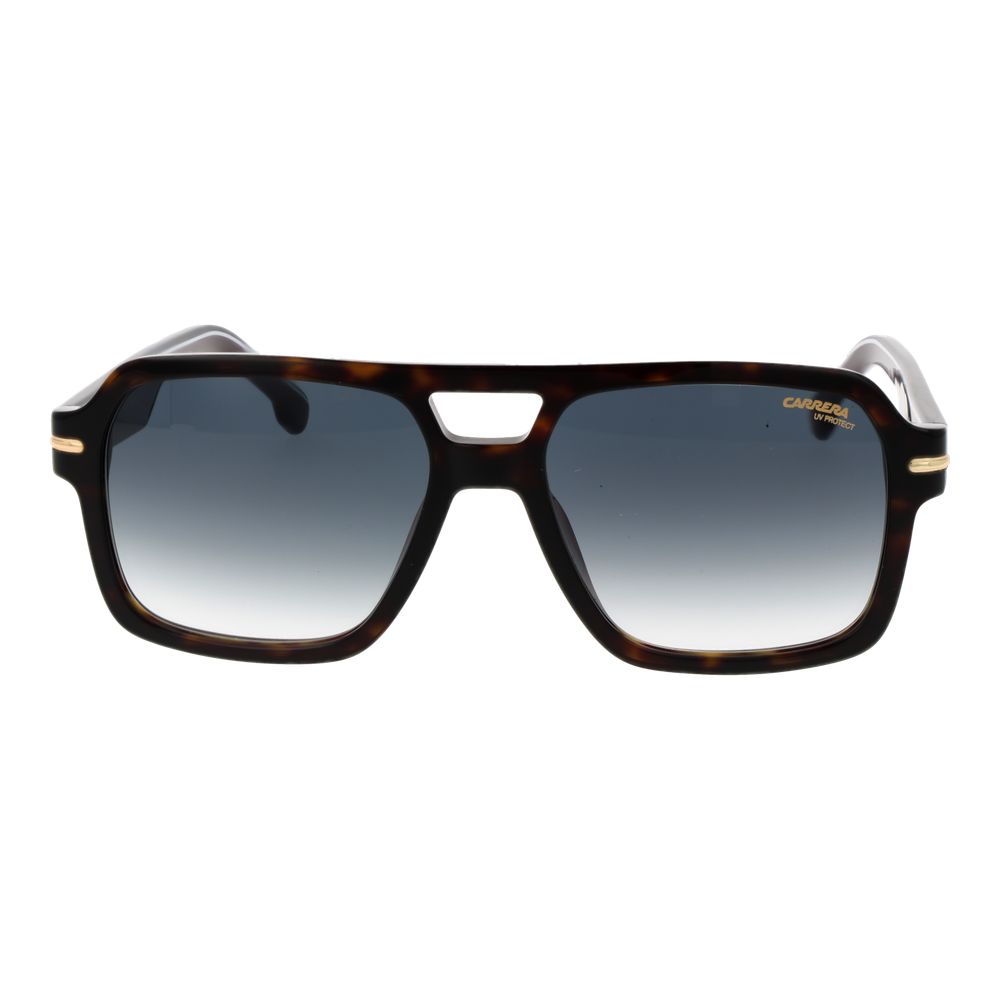 Carrera Brown Acetate Sunglasses for Men
