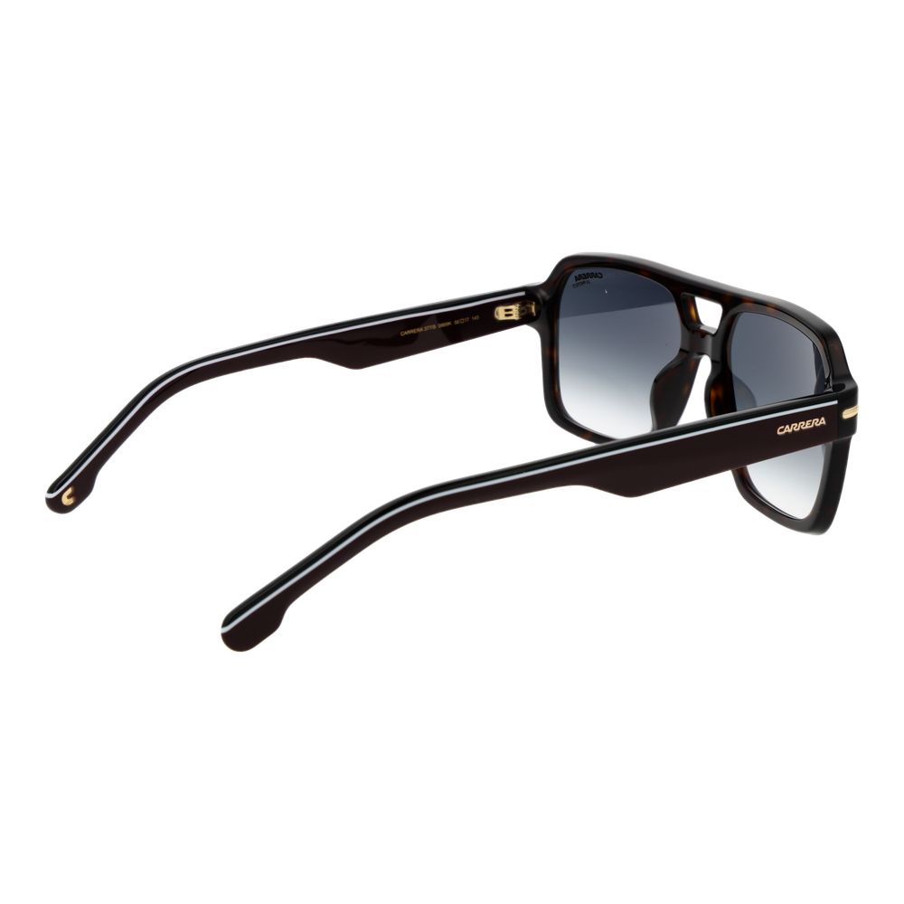 Carrera Brown Acetate Sunglasses for Men