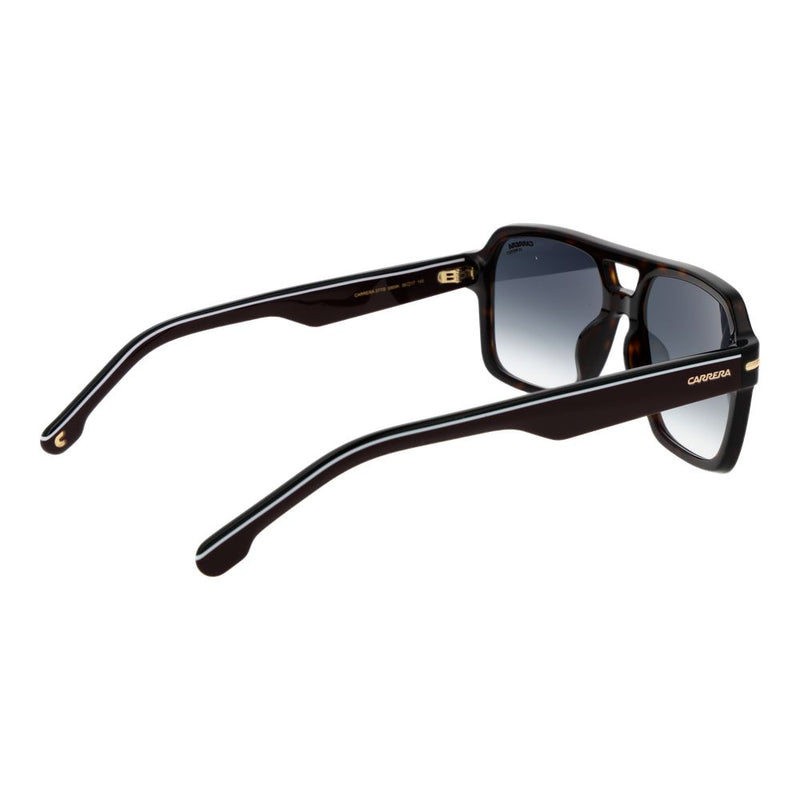 Carrera Brown Acetate Sunglasses for Men