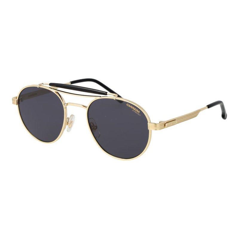 Carrera Gold Metal Sunglasses for Men