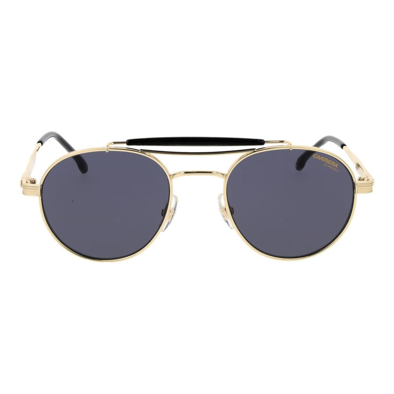 Carrera Gold Metal Sunglasses for Men