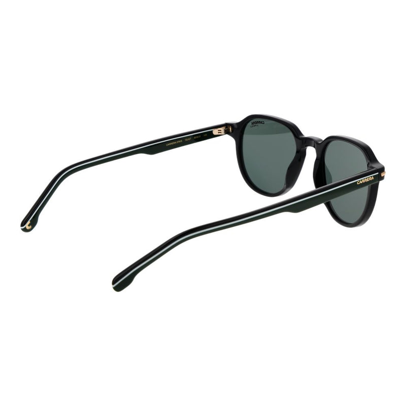 Carrera Black Acetate Sunglasses for Men