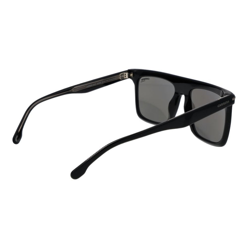 Carrera Black Acetate Sunglasses for Men