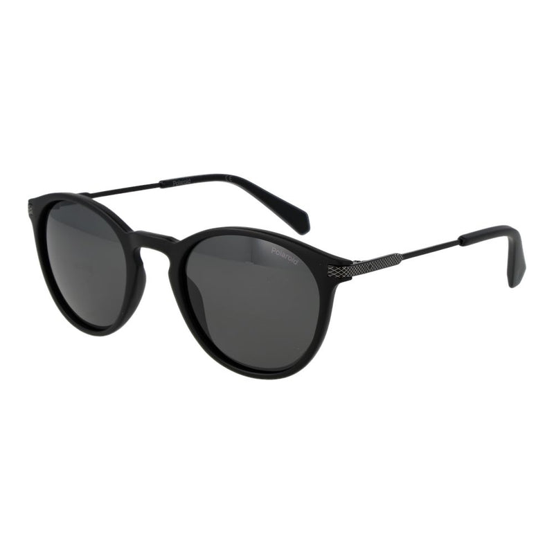 Polaroid Black Carbon Sunglasses - Stylish Unisex Eyewear