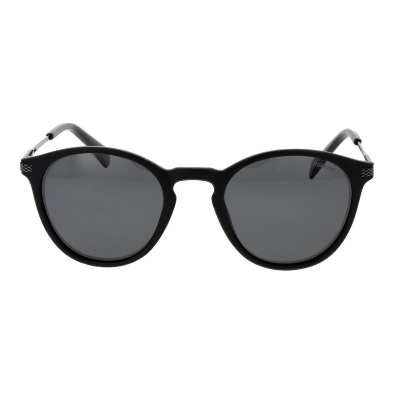 Polaroid Black Carbon Sunglasses - Stylish Unisex Eyewear