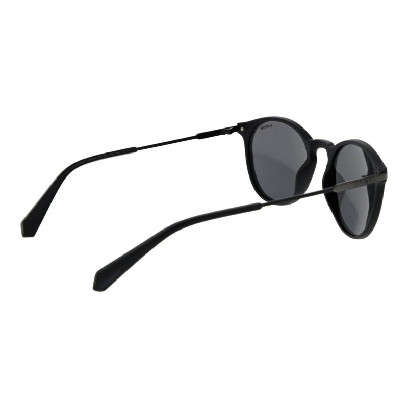 Polaroid Black Carbon Sunglasses - Stylish Unisex Eyewear