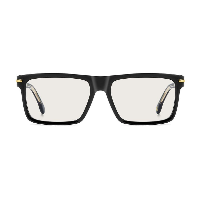Carrera Black Acetate Glasses (Frames) - Stylish & Durable
