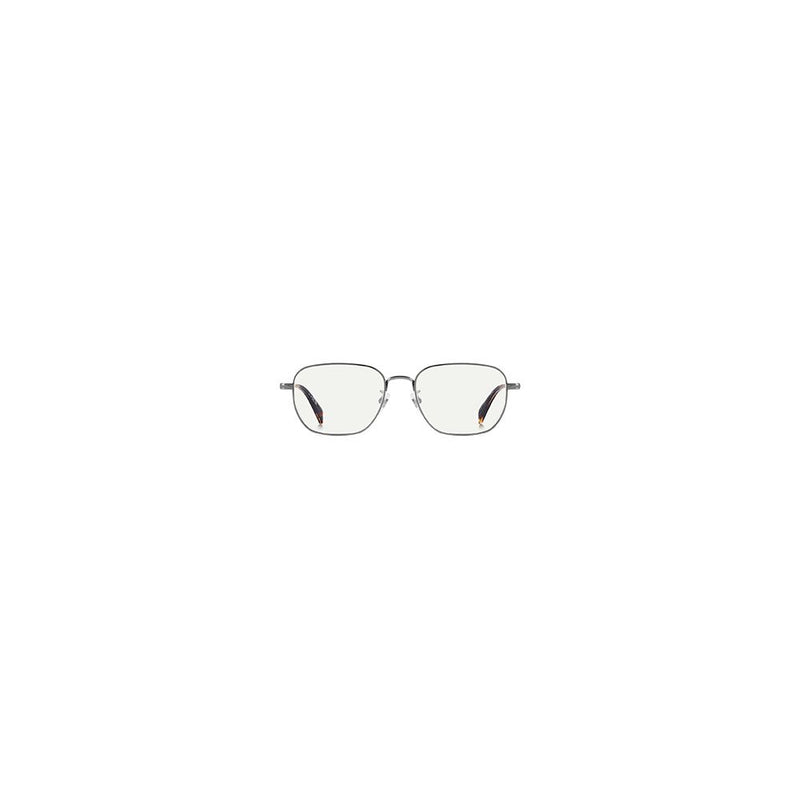 David Beckham Gray Metal Glasses (Frames) - Stylish & Durable