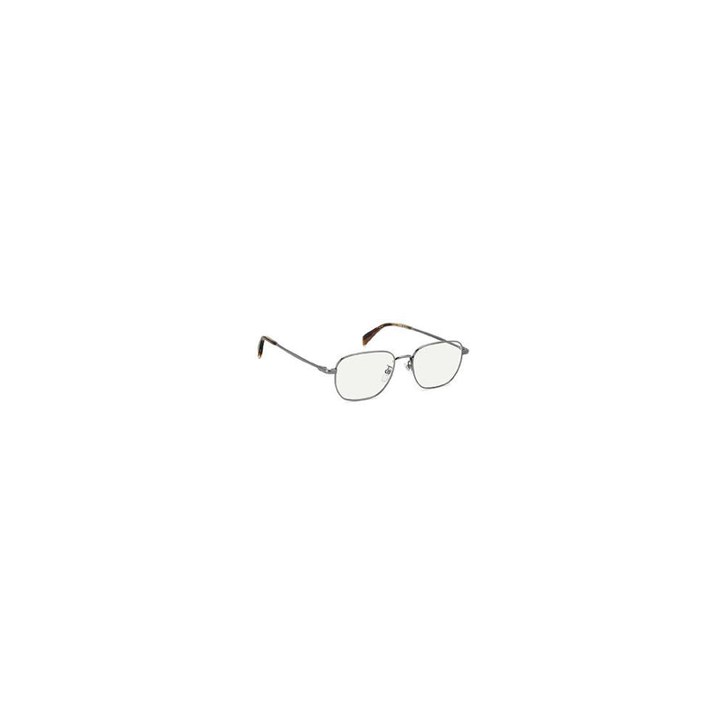 David Beckham Gray Metal Glasses (Frames) - Stylish & Durable