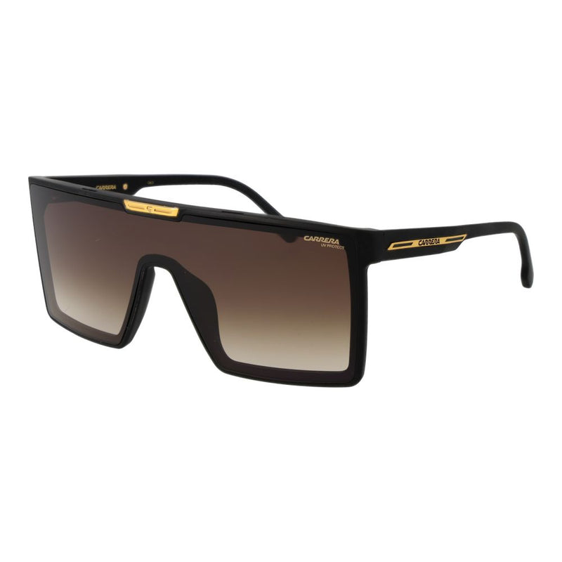 Carrera Black Polyamide Sunglasses for Men