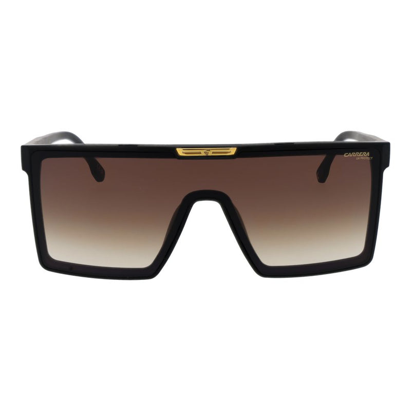 Carrera Black Polyamide Sunglasses for Men