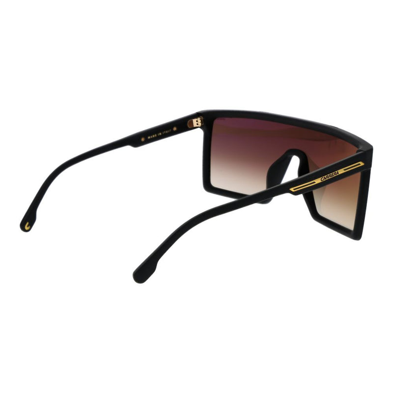 Carrera Black Polyamide Sunglasses for Men