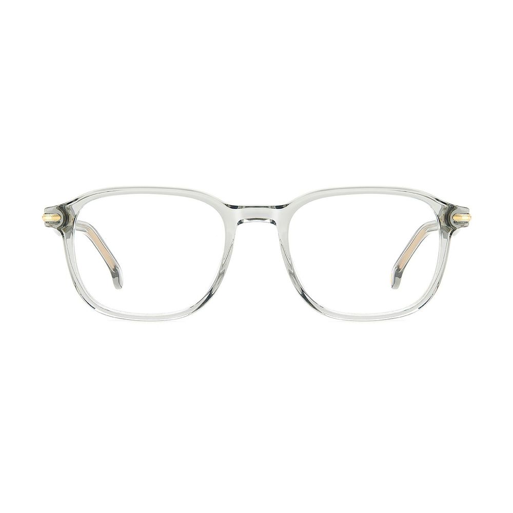 Carrera Gray Acetate Glasses (Frames) for Men