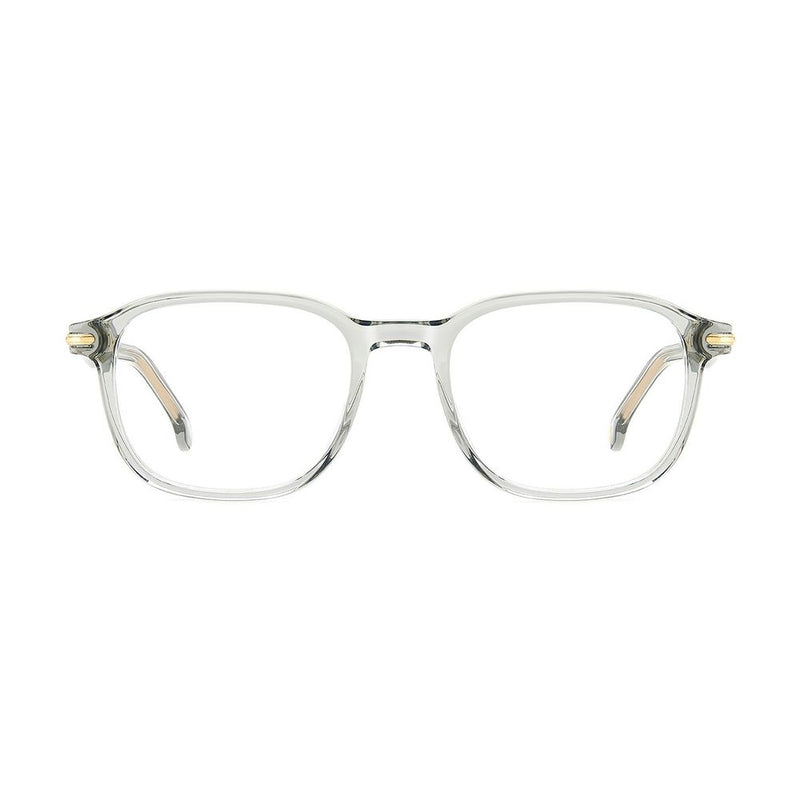 Carrera Gray Acetate Glasses (Frames) for Men