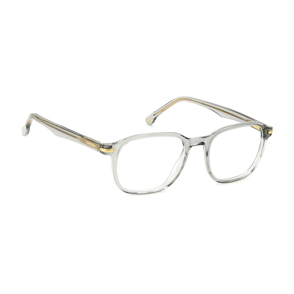 Carrera Gray Acetate Glasses (Frames) for Men