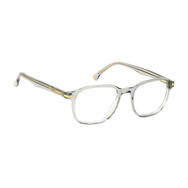 Carrera Gray Acetate Glasses (Frames) for Men