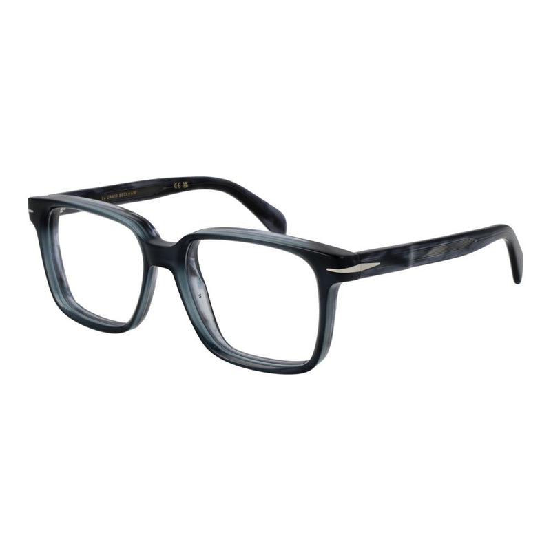 Lunettes en Acétate Bleues David Beckham pour Hommes