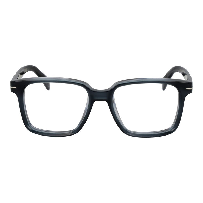Lunettes en Acétate Bleues David Beckham pour Hommes