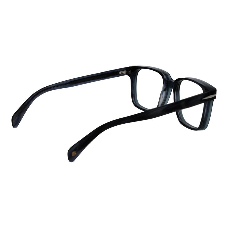 Lunettes en Acétate Bleues David Beckham pour Hommes