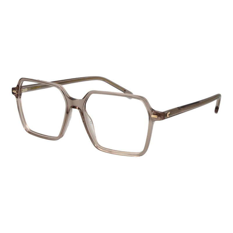 Carrera Beige Acetate Glasses (Frames) for Women