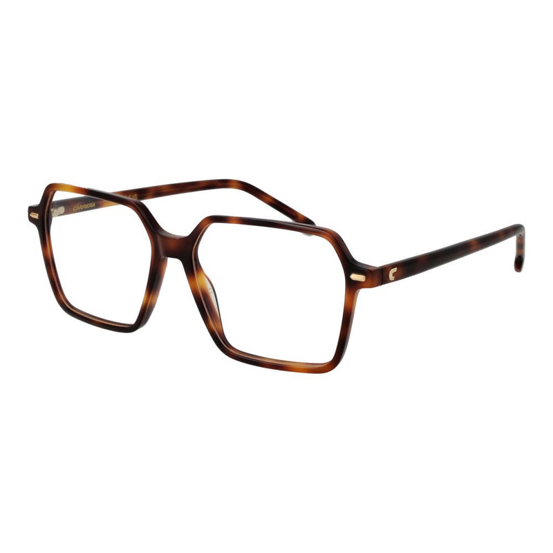 Carrera Brown Acetate Glasses (Frames) for Women