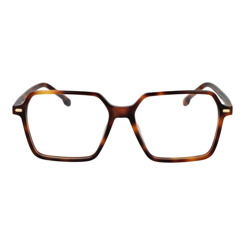Carrera Brown Acetate Glasses (Frames) for Women