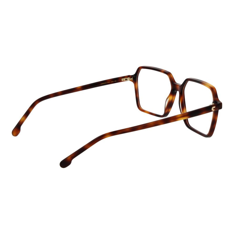 Carrera Brown Acetate Glasses (Frames) for Women