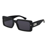 Dsquared² Black Plastic Sunglasses
