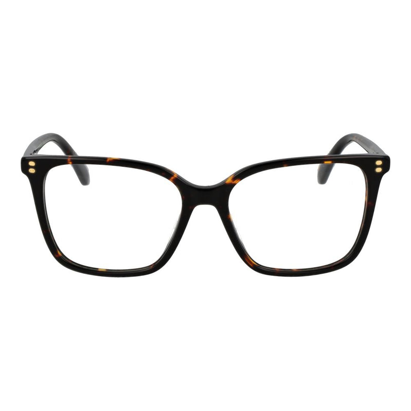 Polaroid Black Acetate Glasses (Frames) for Women