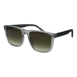 Hugo Boss Gray Plastic Sunglasses for Men