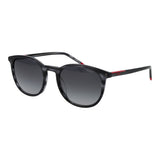 Hugo Boss Gray Acetate Sunglasses