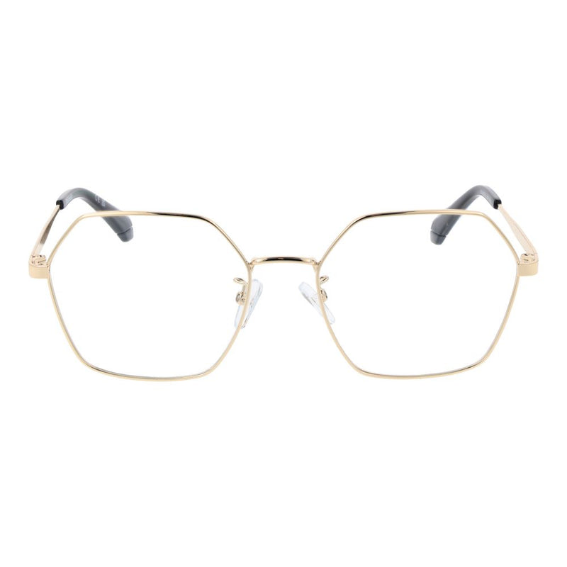 Polaroid Gold Metal Glasses (Frames) for Women
