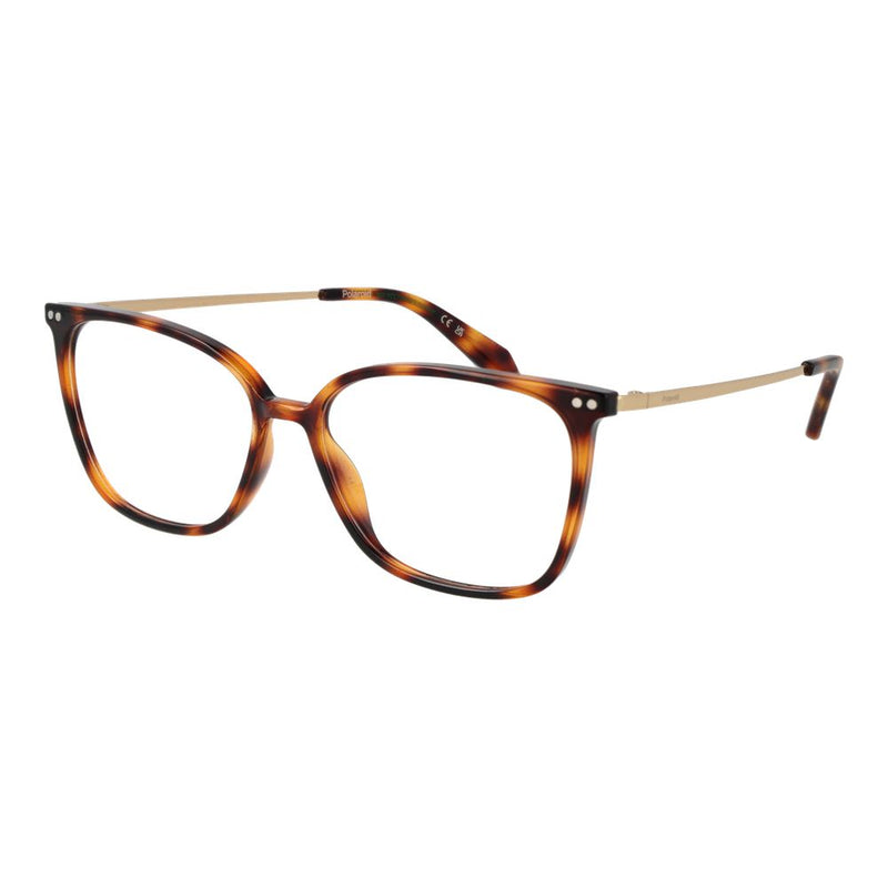 Polaroid Multicolor Titanium Glasses (Frames) for Women